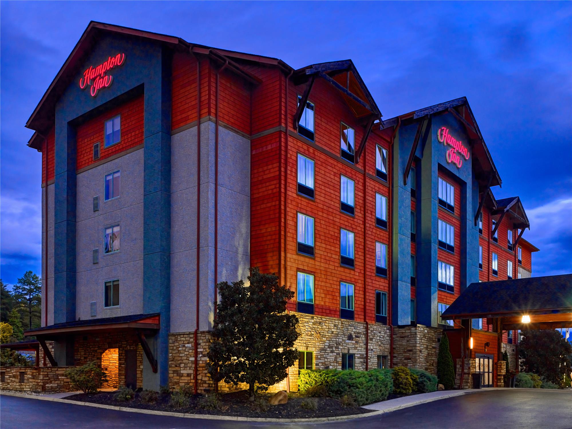 Hampton Inn Pigeon Forge 1