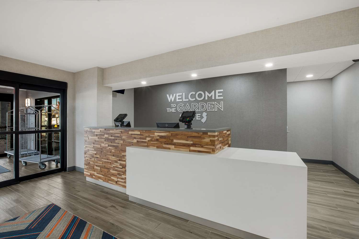 Hampton Inn Linden 2