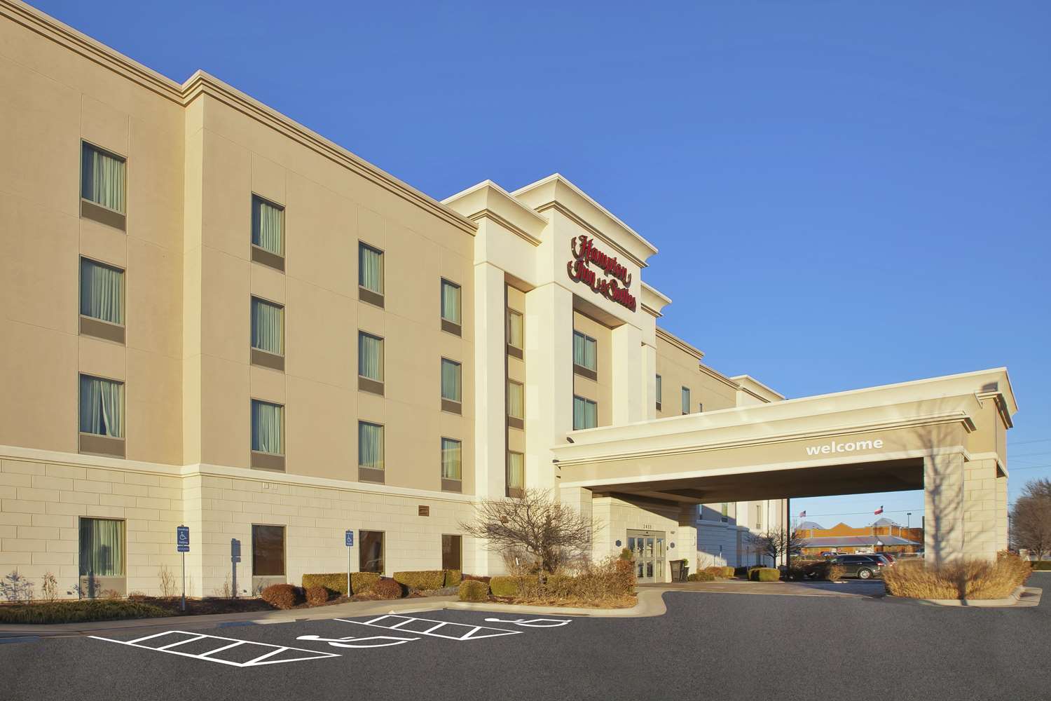 Hampton Inn & Suites Wichita-Northeast 1