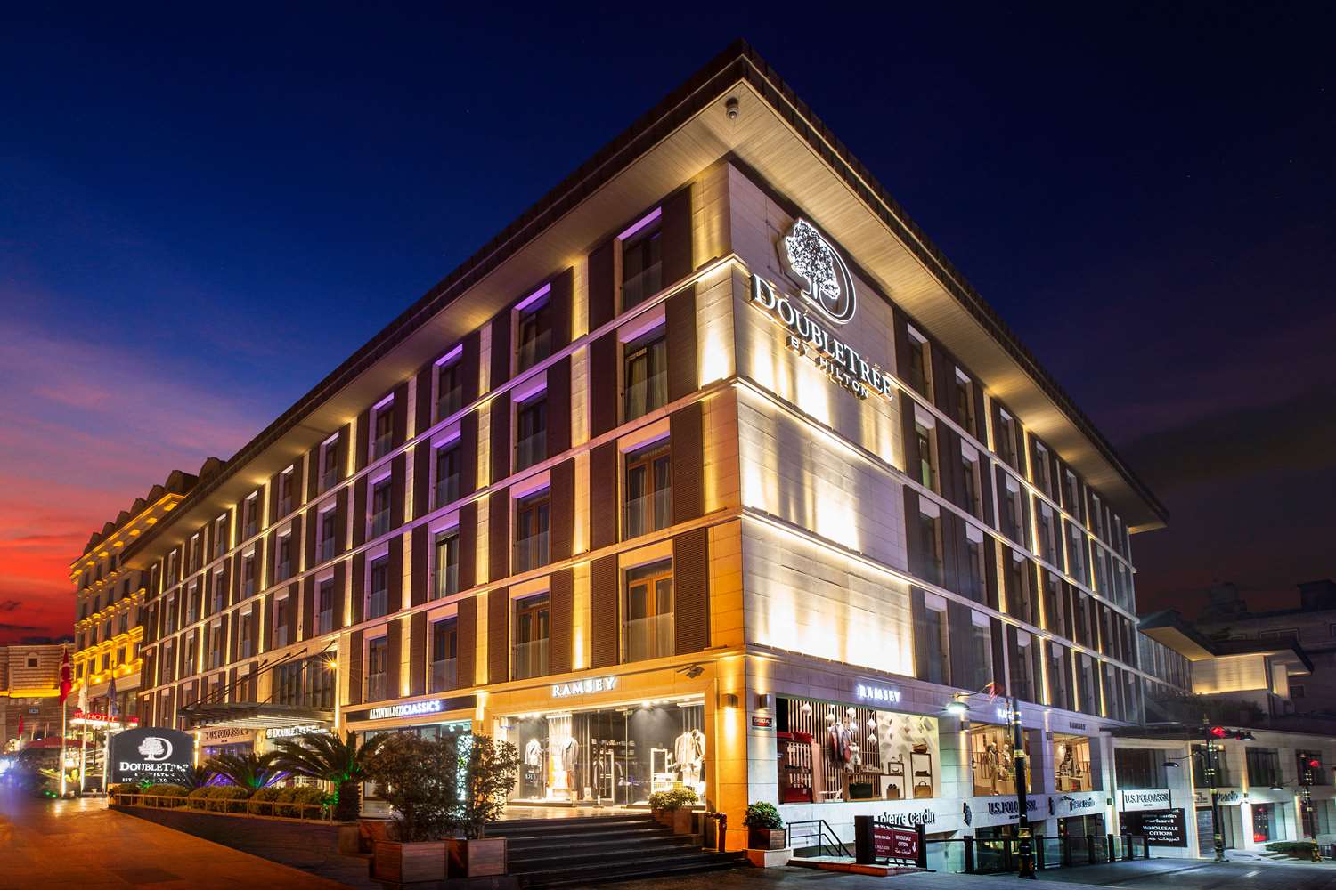 DoubleTree By Hilton Istanbul - Old Town 2