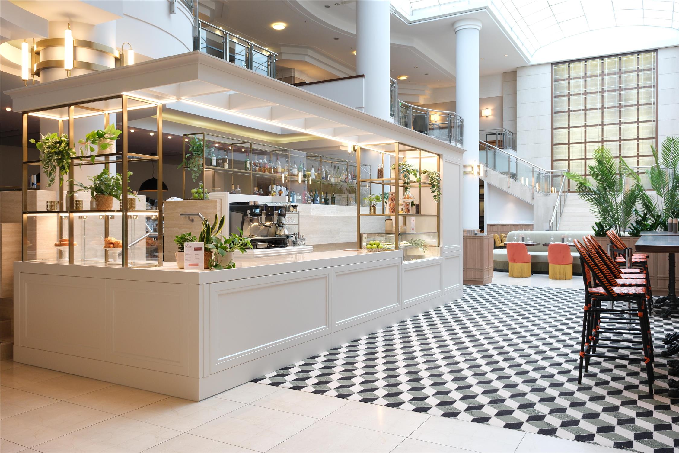 Hilton Berlin 1