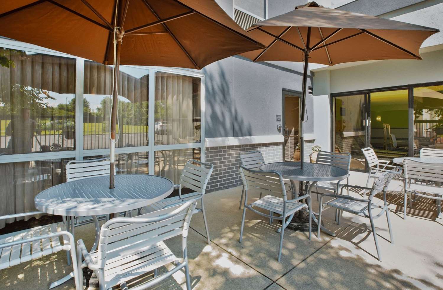 Hampton Inn Cincinnati-Northwest/Fairfield 2