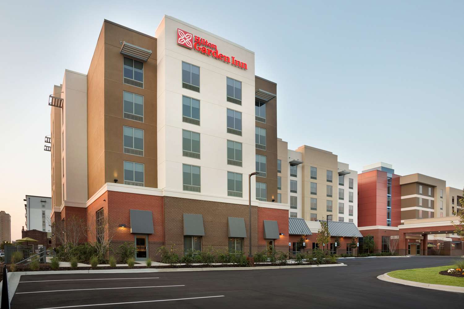 Hilton Garden Inn Downtown Birmingham 1