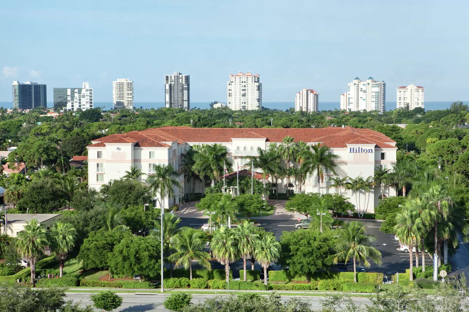 Hilton Naples 1