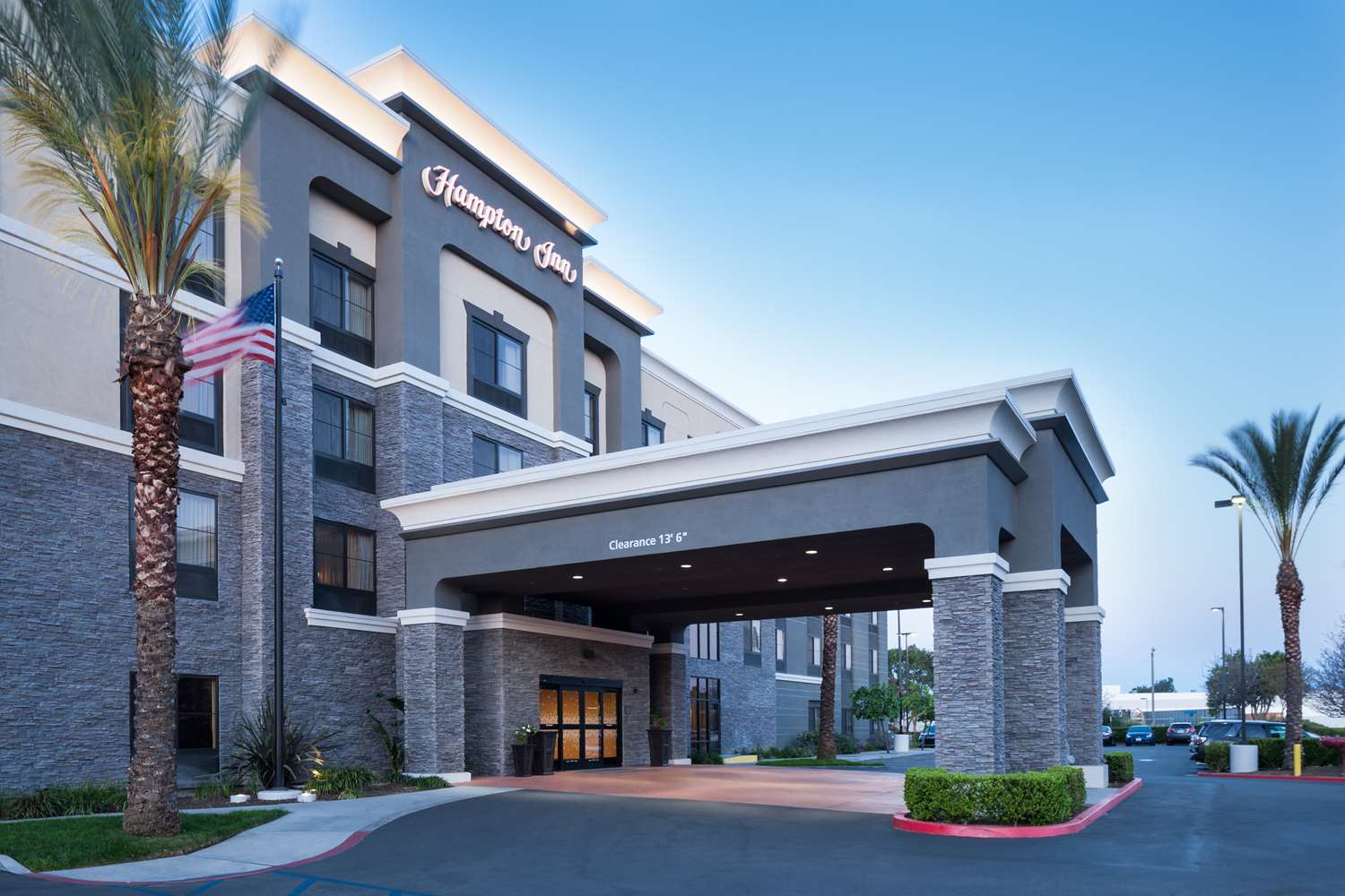 Hampton Inn Los Angeles-Orange County-Cypress 2