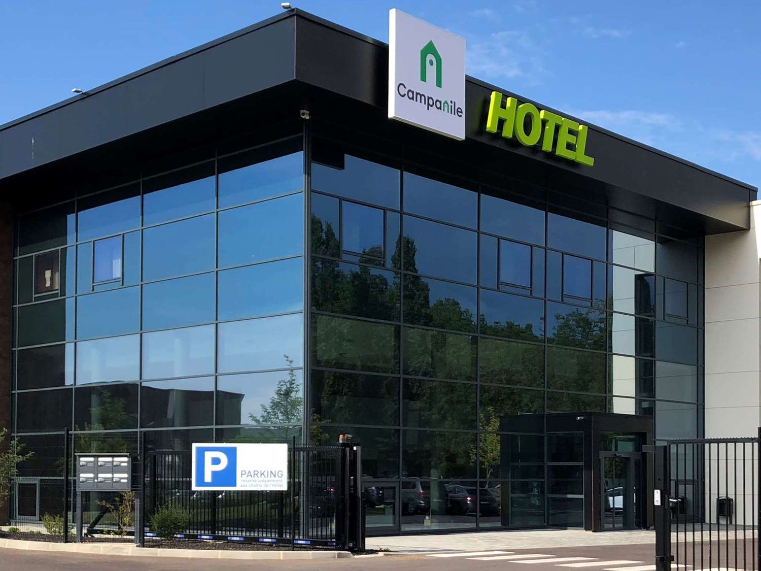 Campanile Metz Nord Woippy - Free Parking 2