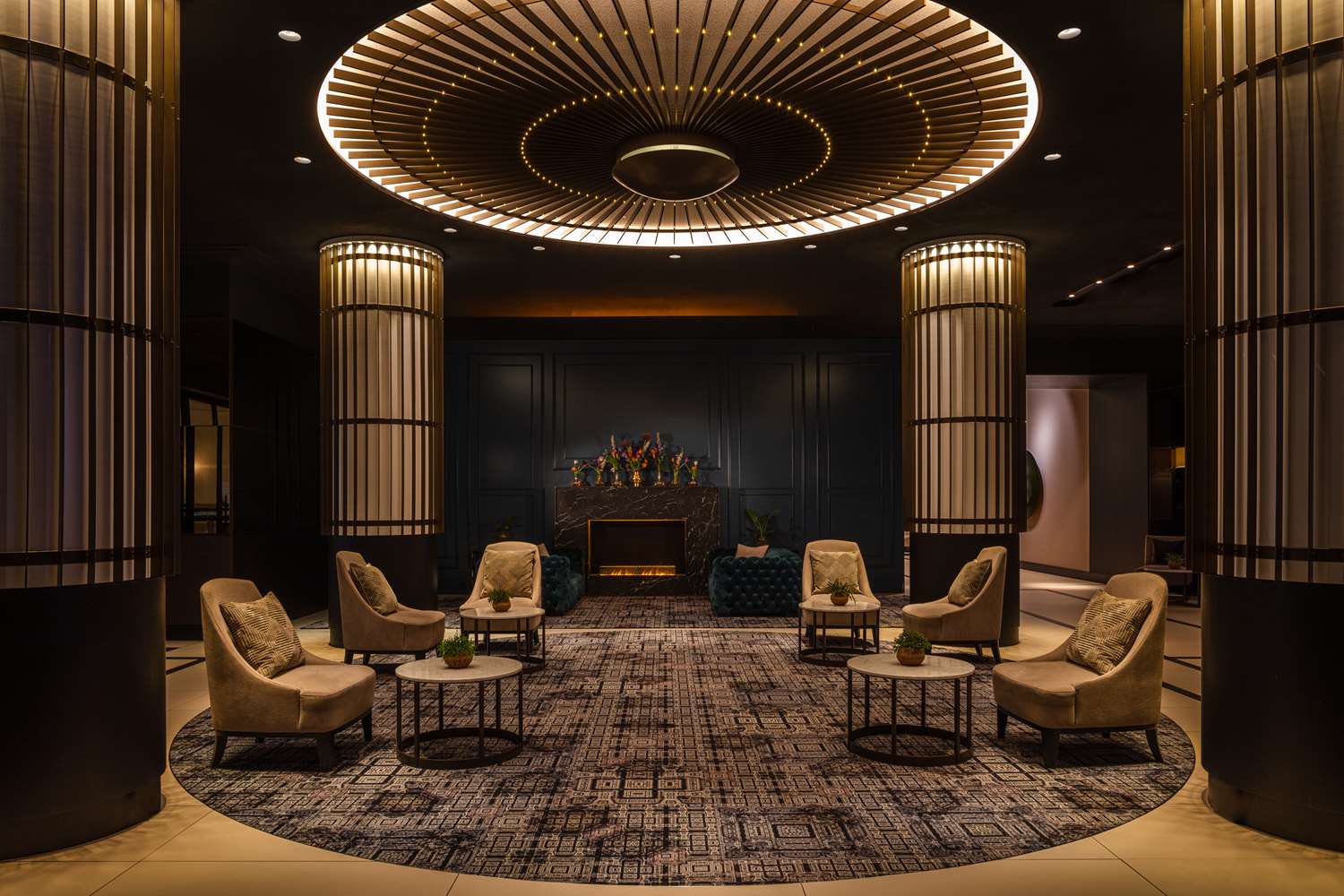 Anantara Grand Hotel Krasnapolsky Amsterdam 2