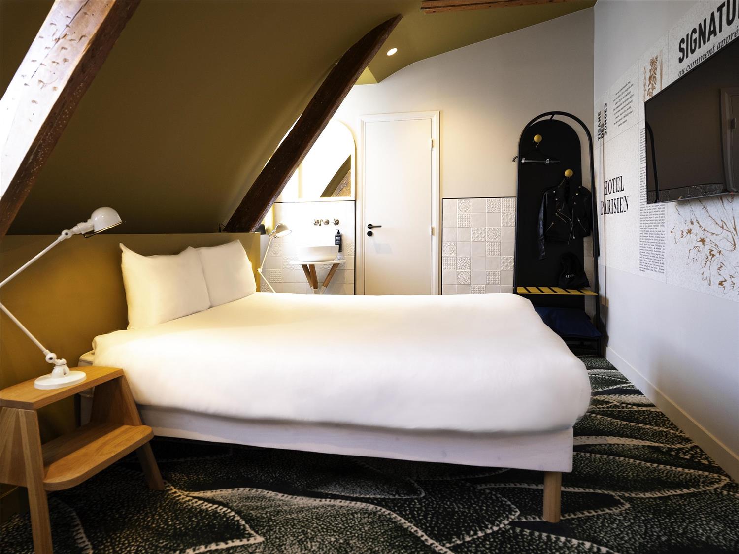ibis Styles Paris Gare De Lyon TGV 1