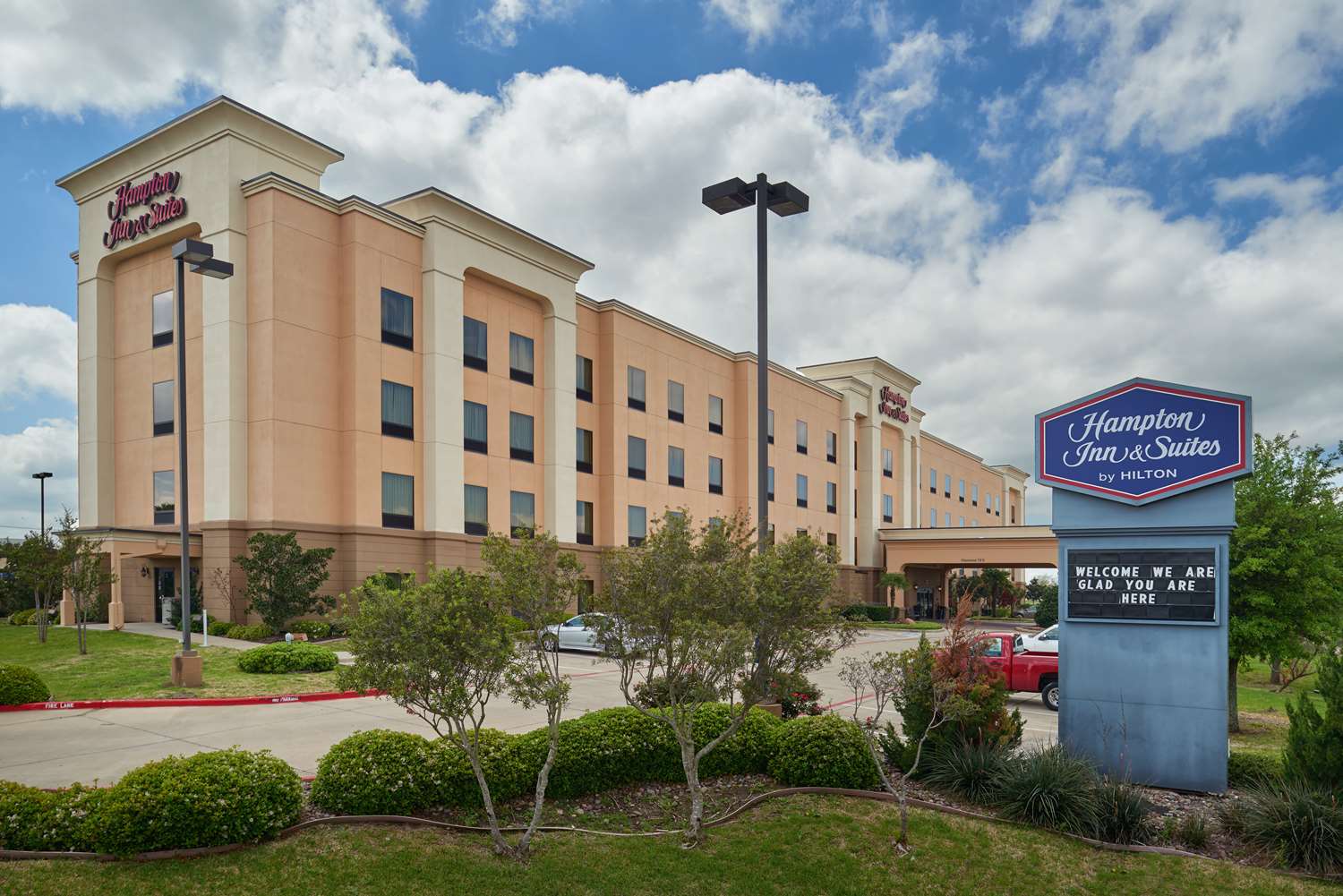 Hampton Inn & Suites Waco-South 1