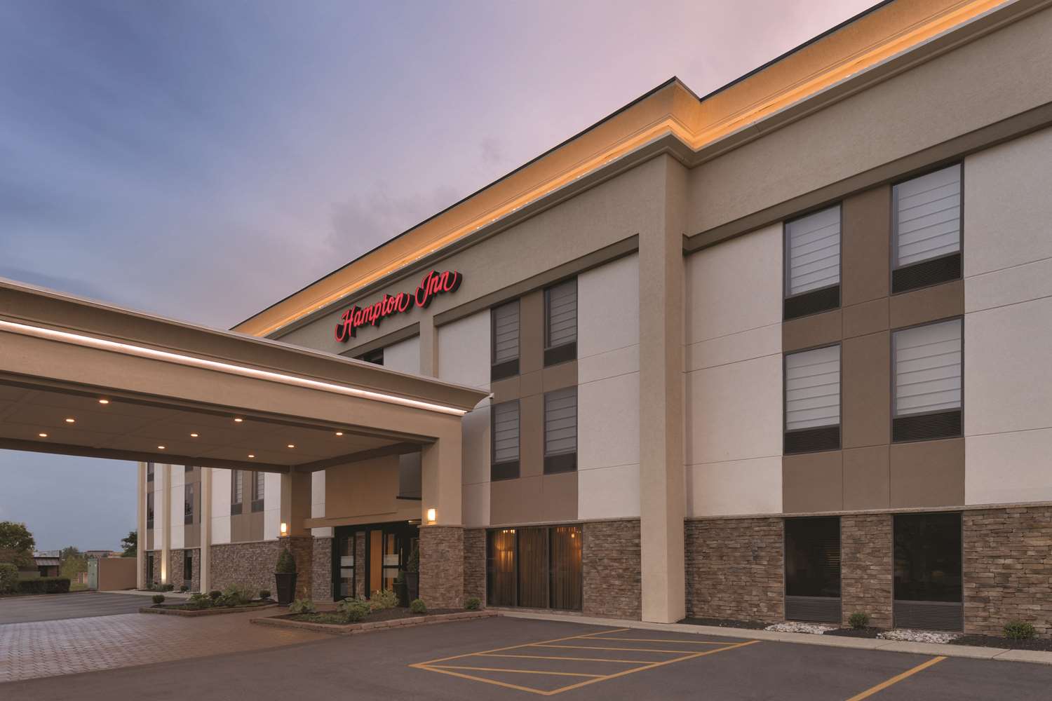Hampton Inn Cincinnati-Kings Island 1