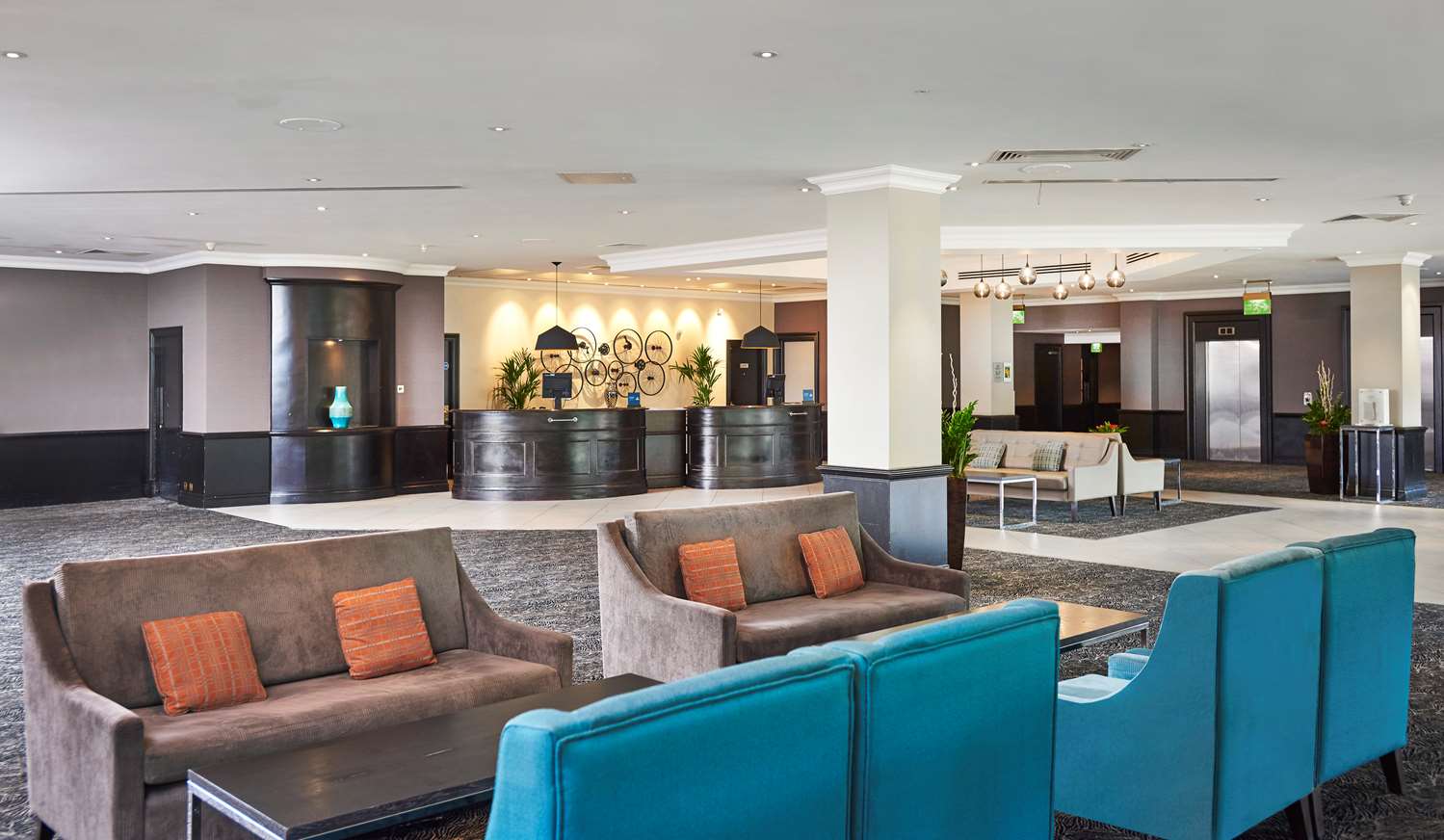 DoubleTree by Hilton Coventry 2