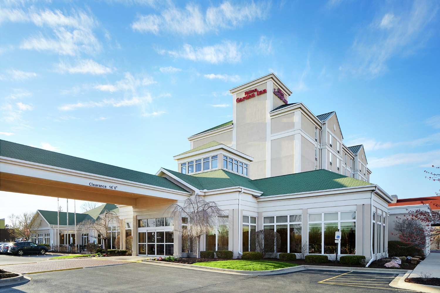 Hilton Garden Inn Champaign/ Urbana 1