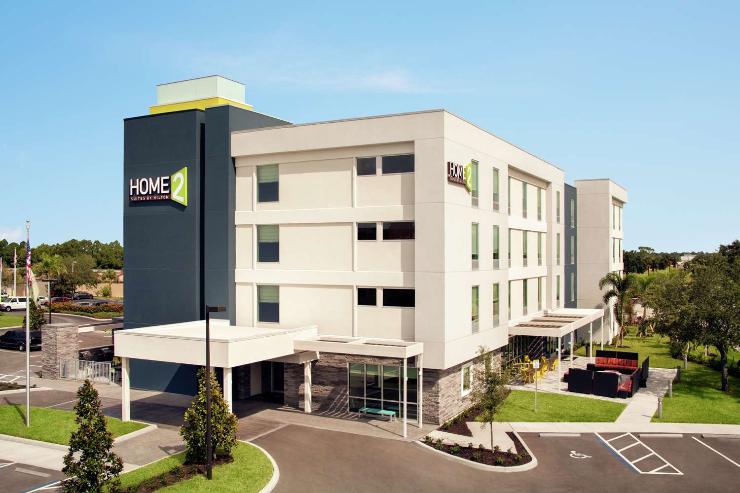 Home2 Suites By Hilton Sarasota Bradenton Airport 1