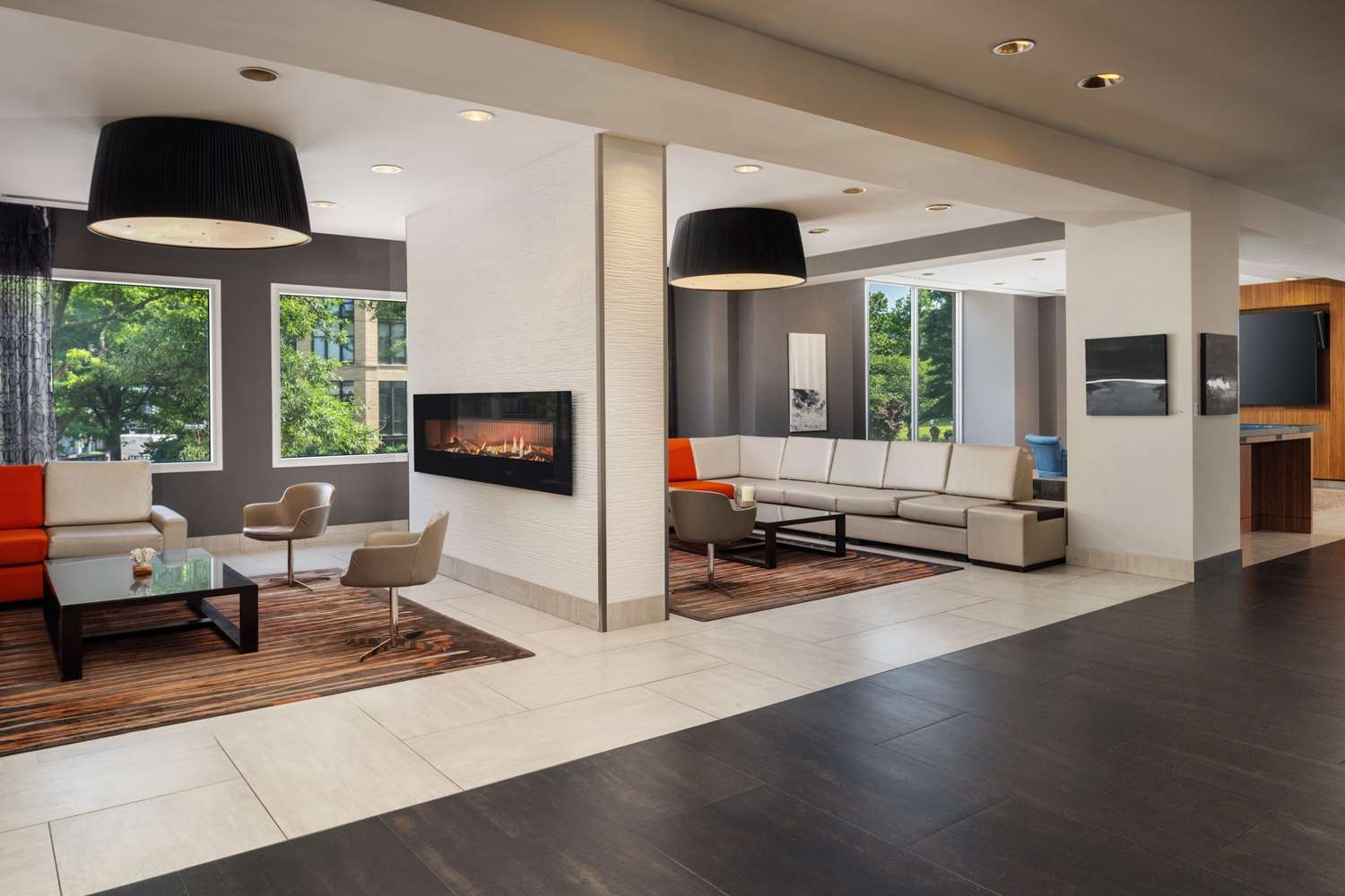Embassy Suites by Hilton Washington DC Chevy Chase Pavilion 1