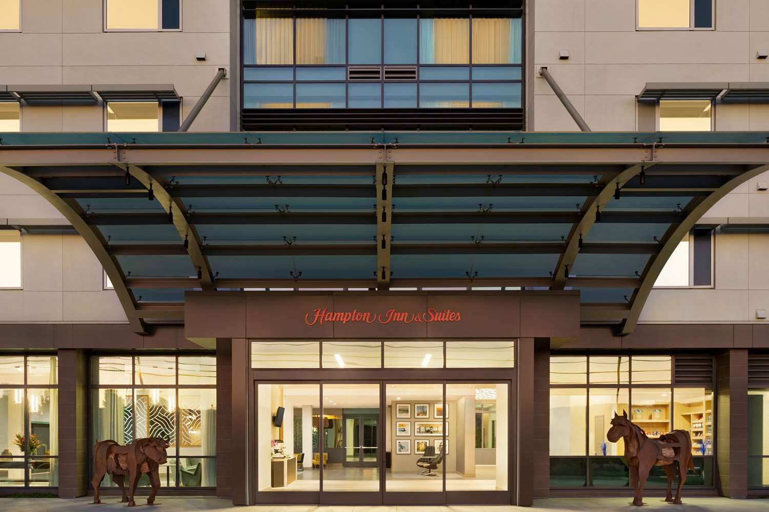 Hampton Inn & Suites San Mateo-San Francisco Airport 2