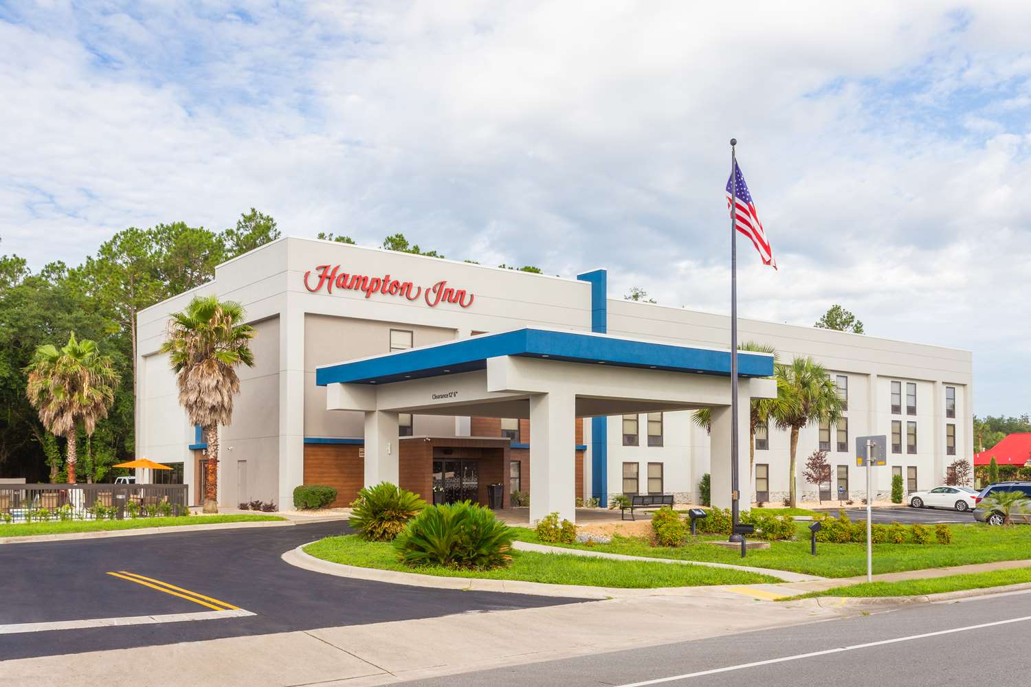 Hampton Inn Perry, FL 1