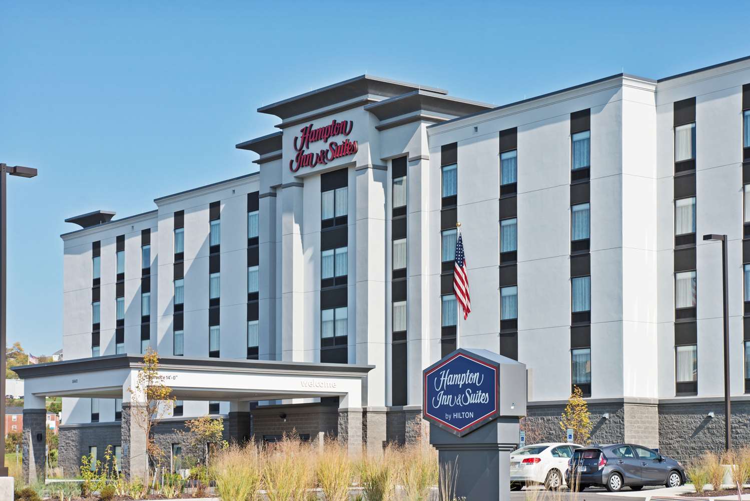 Hampton Inn & Suites North Huntingdon-Irwin, PA 1
