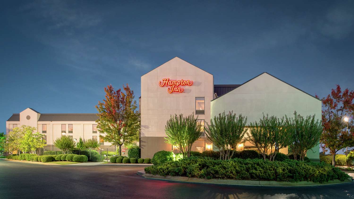 Hampton Inn Tuscaloosa-University 1