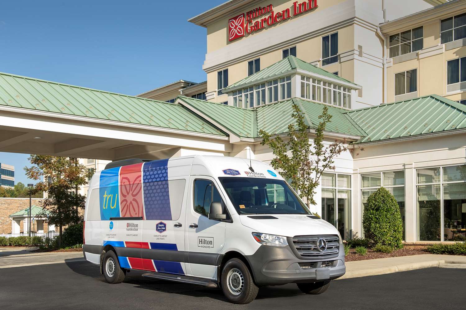 Hilton Garden Inn Charlotte Airport 2
