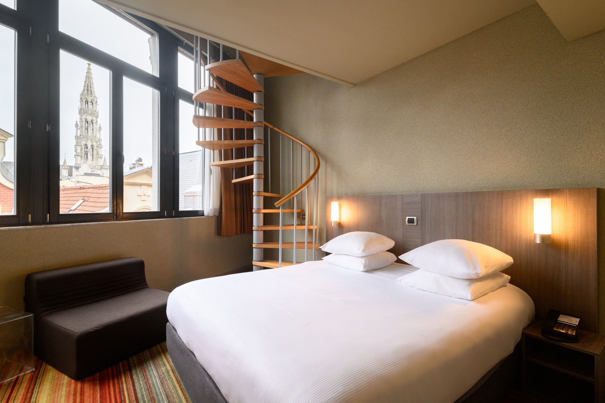 ALMA Grand Place Hotel 2