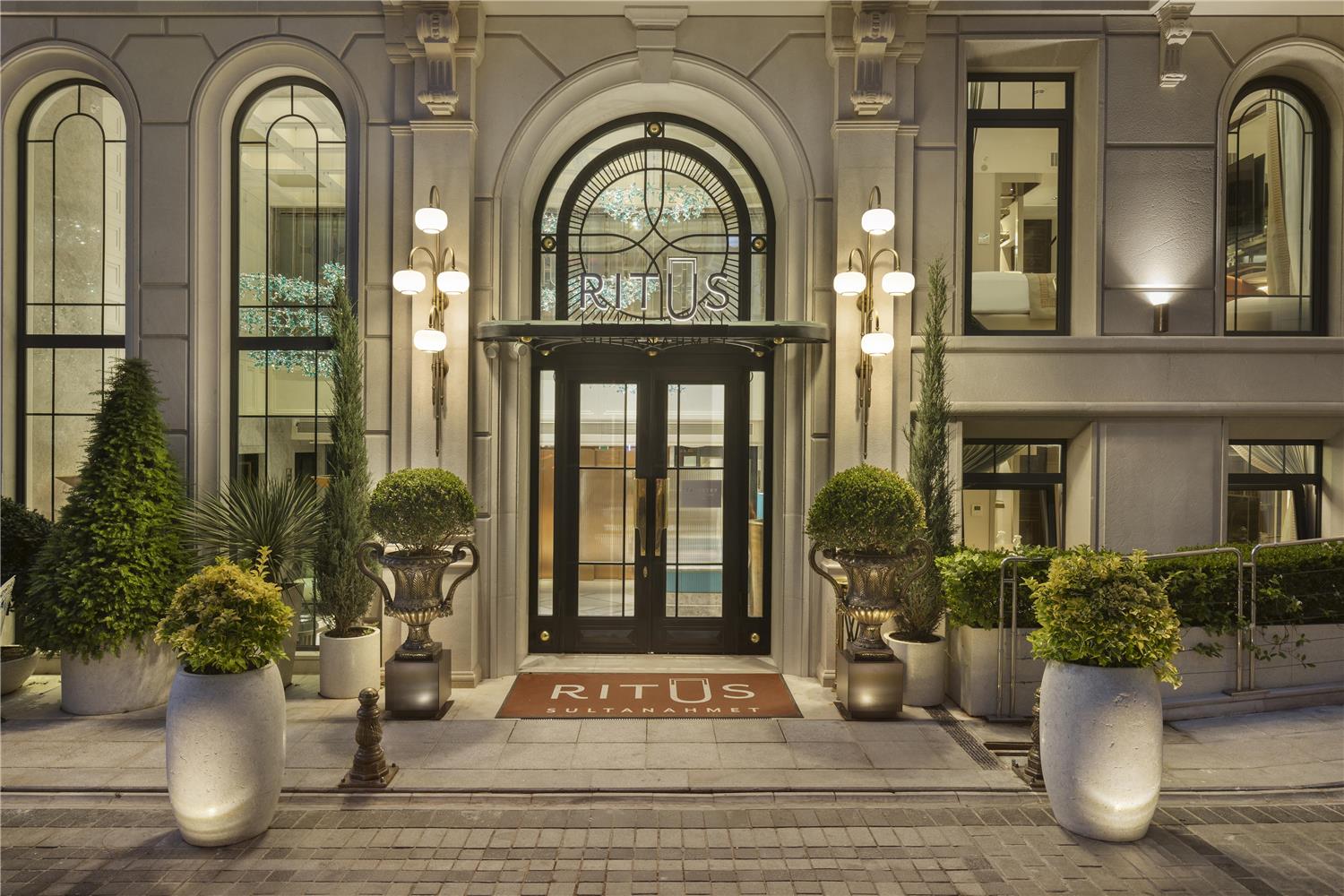 The Ritus Hotel Istanbul Sultanahmet, Tapestry Collection by Hilton 2