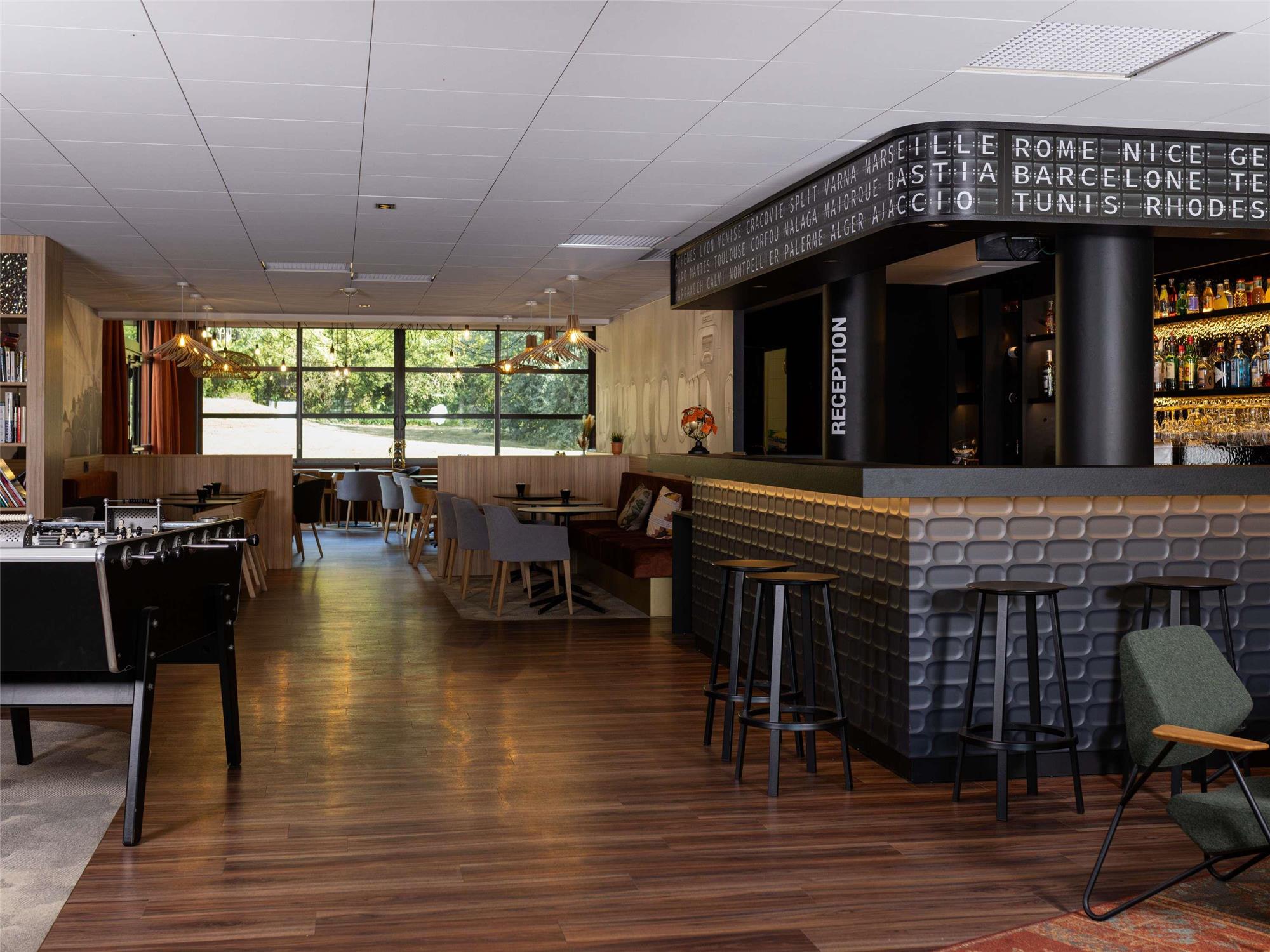 ibis Styles Lille Aéroport 1