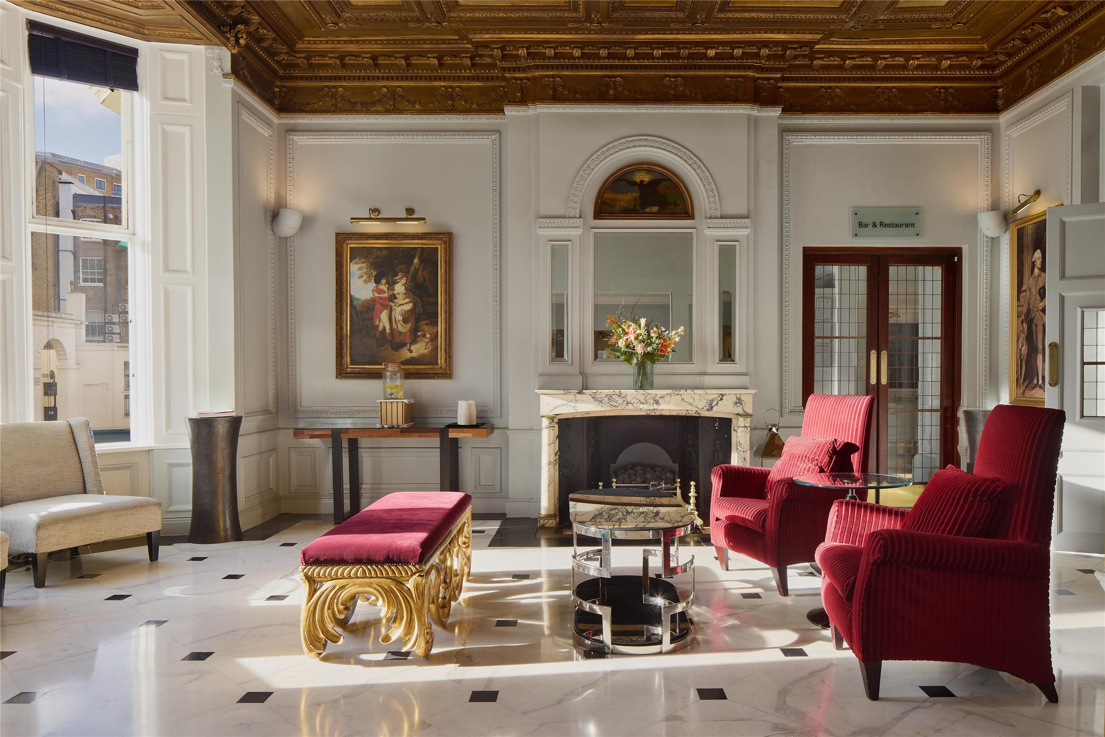 Radisson Blu Hotel, London South Kensington 2