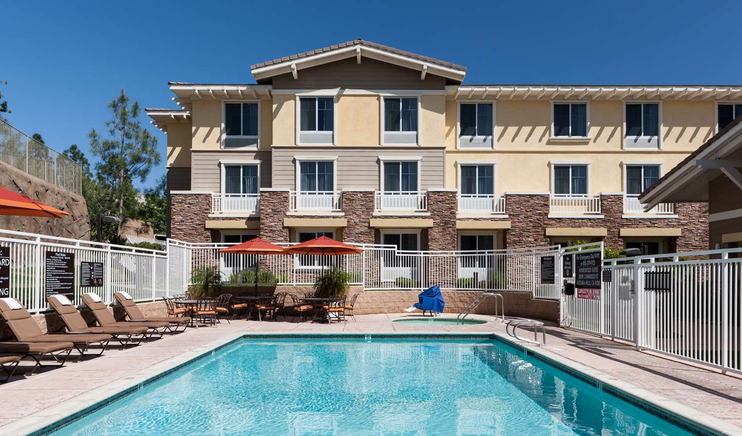 Homewood Suites by Hilton Agoura Hills 1