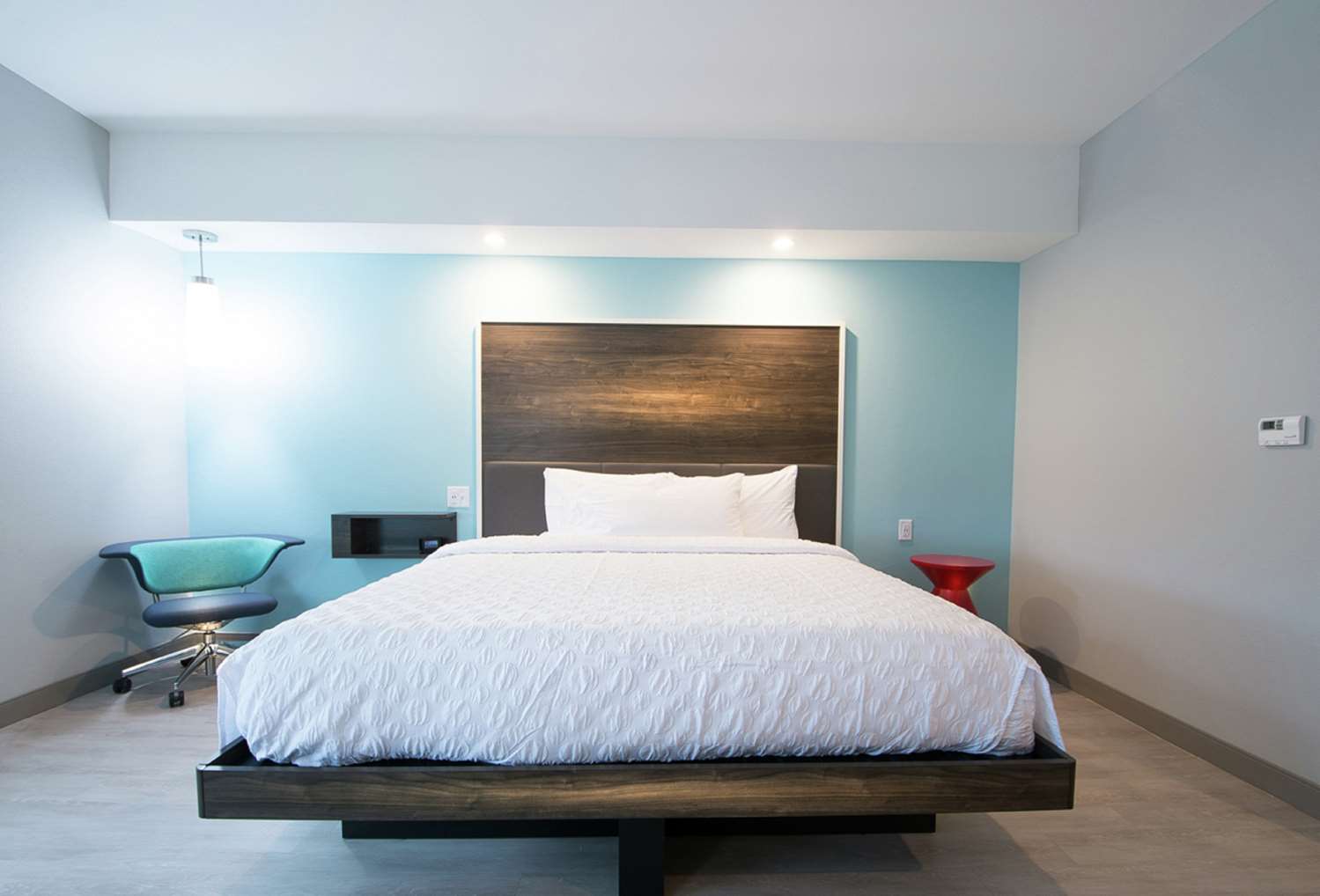 Habitación doble, accesible