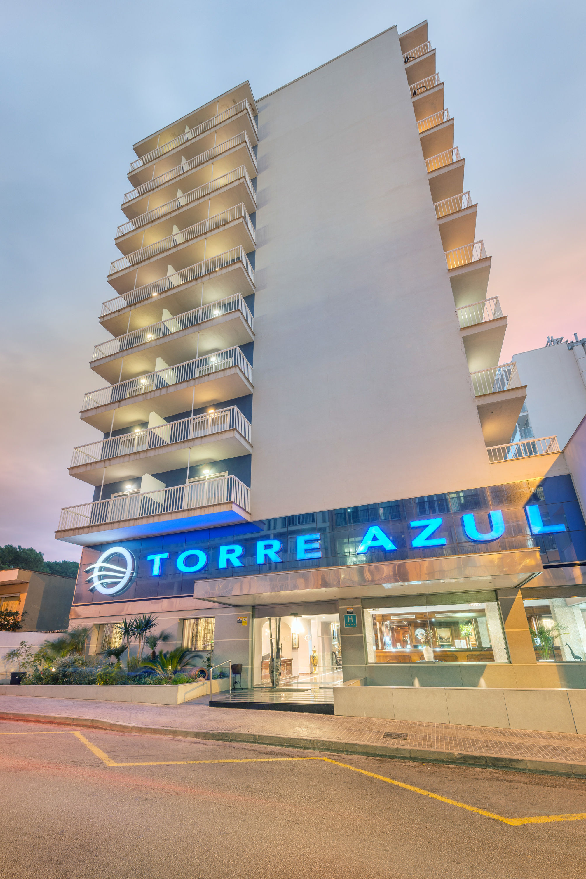 Hotel Torre Azul & Spa - Adults Only 2