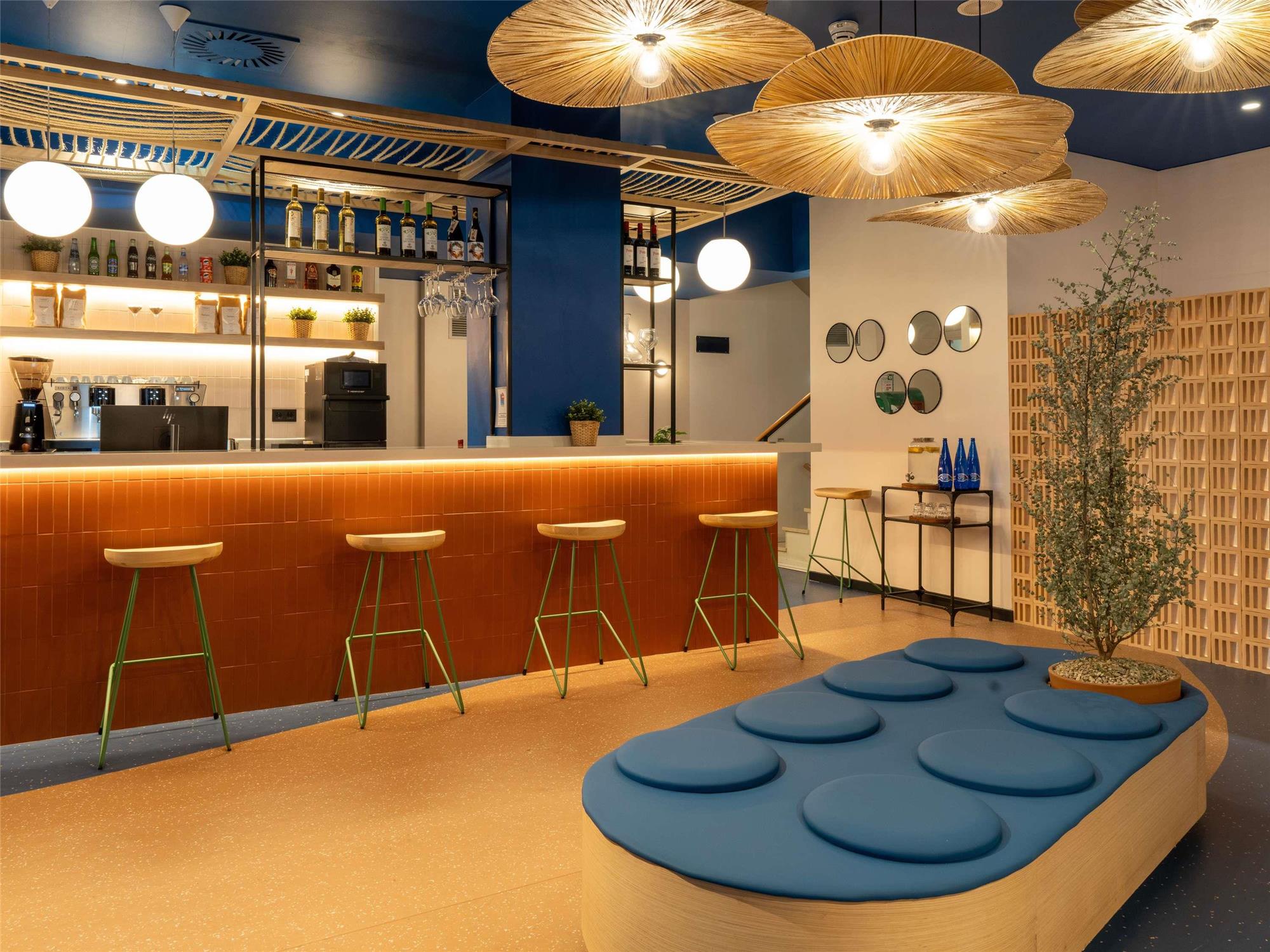 Ibis Styles Zaragoza Centro 1