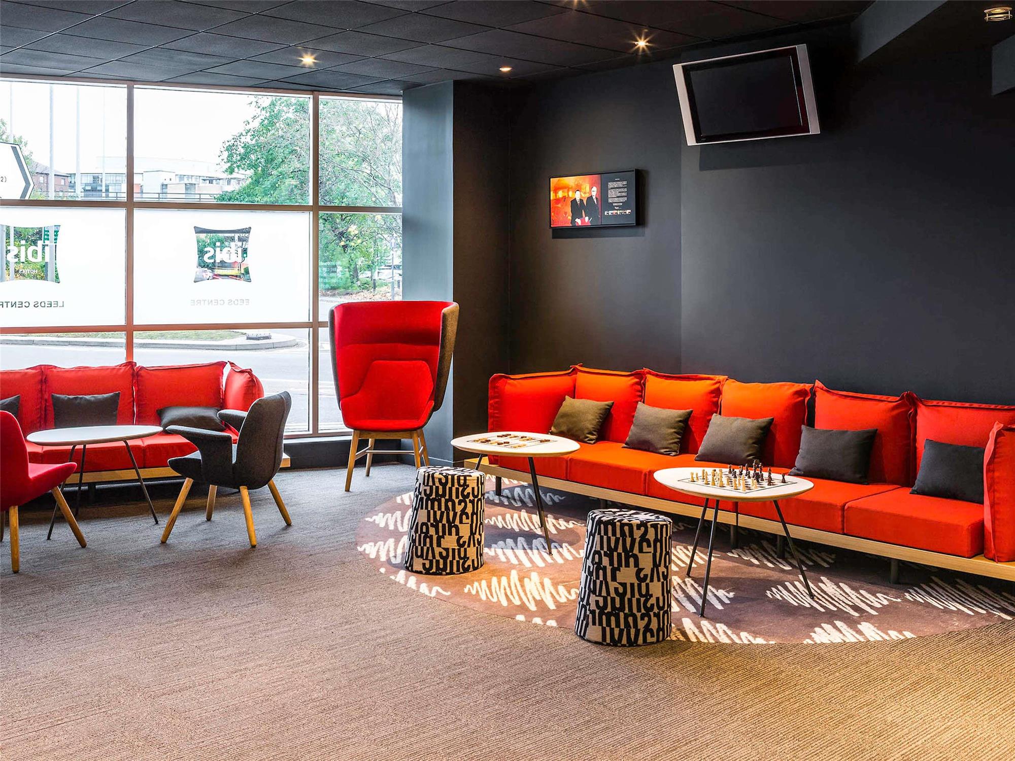ibis Leeds Centre Marlborough Street 2