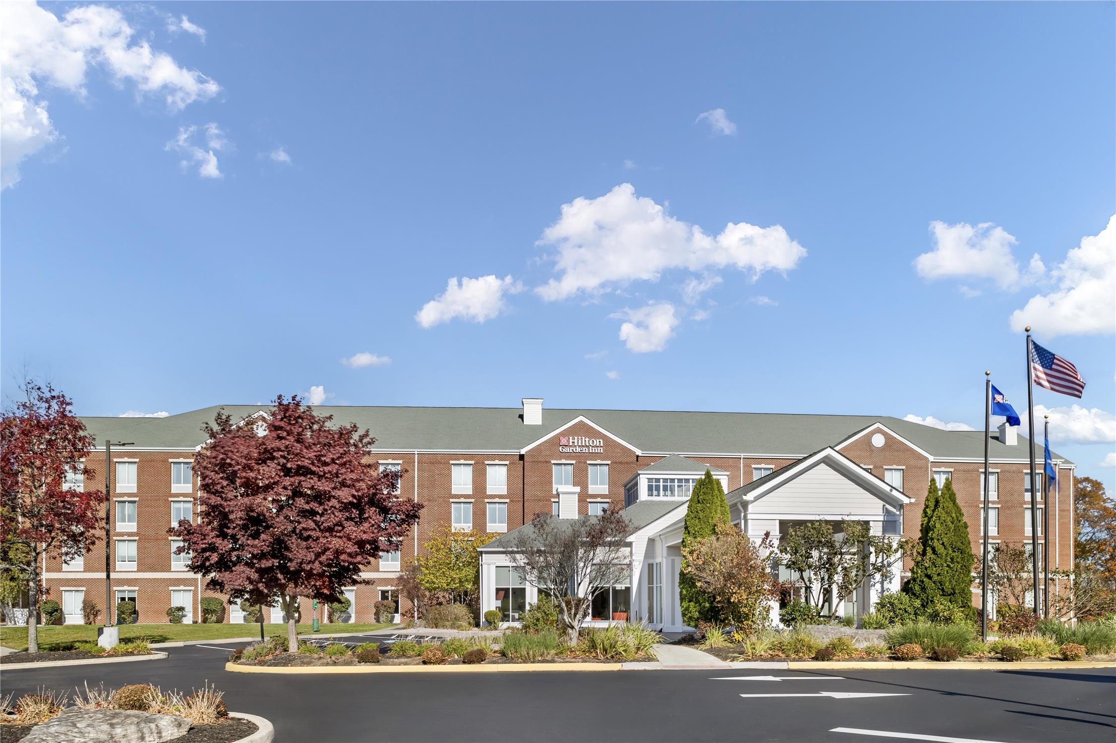 Hilton Garden Inn Mystic/Groton 1
