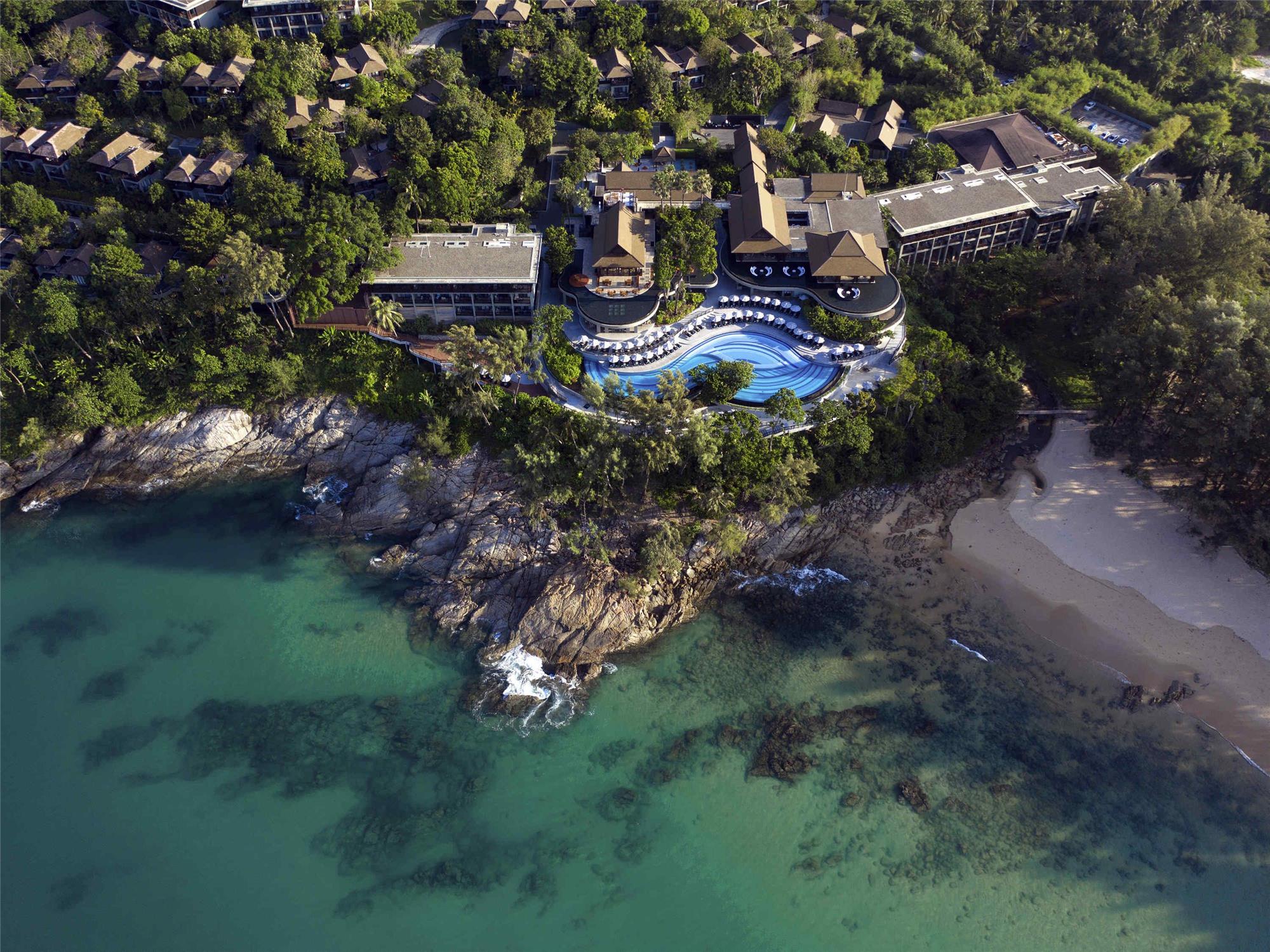 Pullman Phuket Arcadia Naithon Beach 1