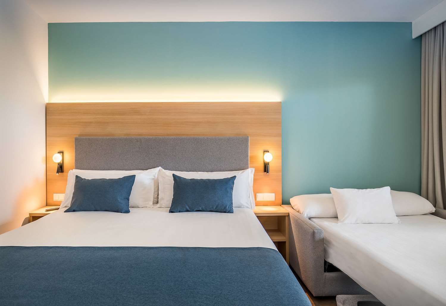 Chambre Triple