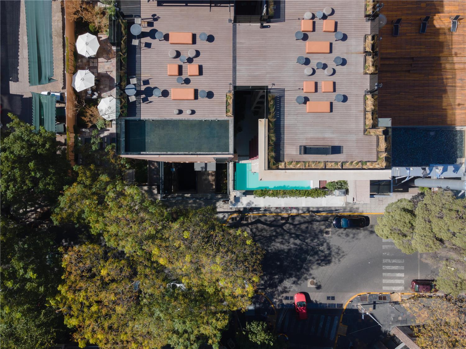 Hualta Hotel Mendoza, Curio Collection by Hilton 2