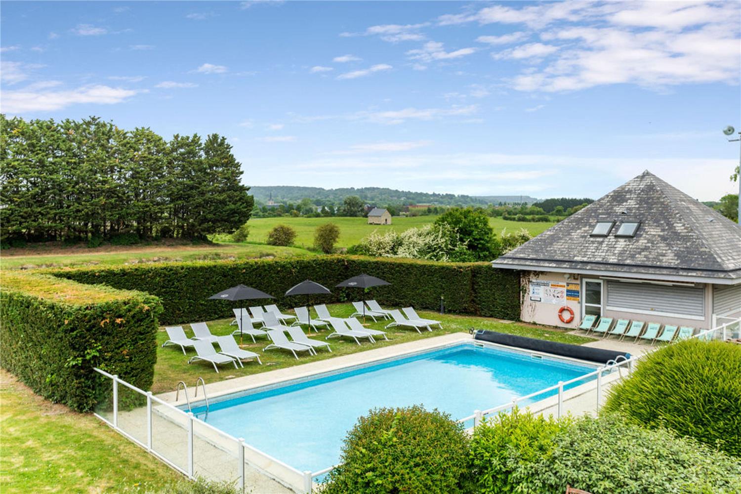 Kyriad Deauville - St Arnoult 1