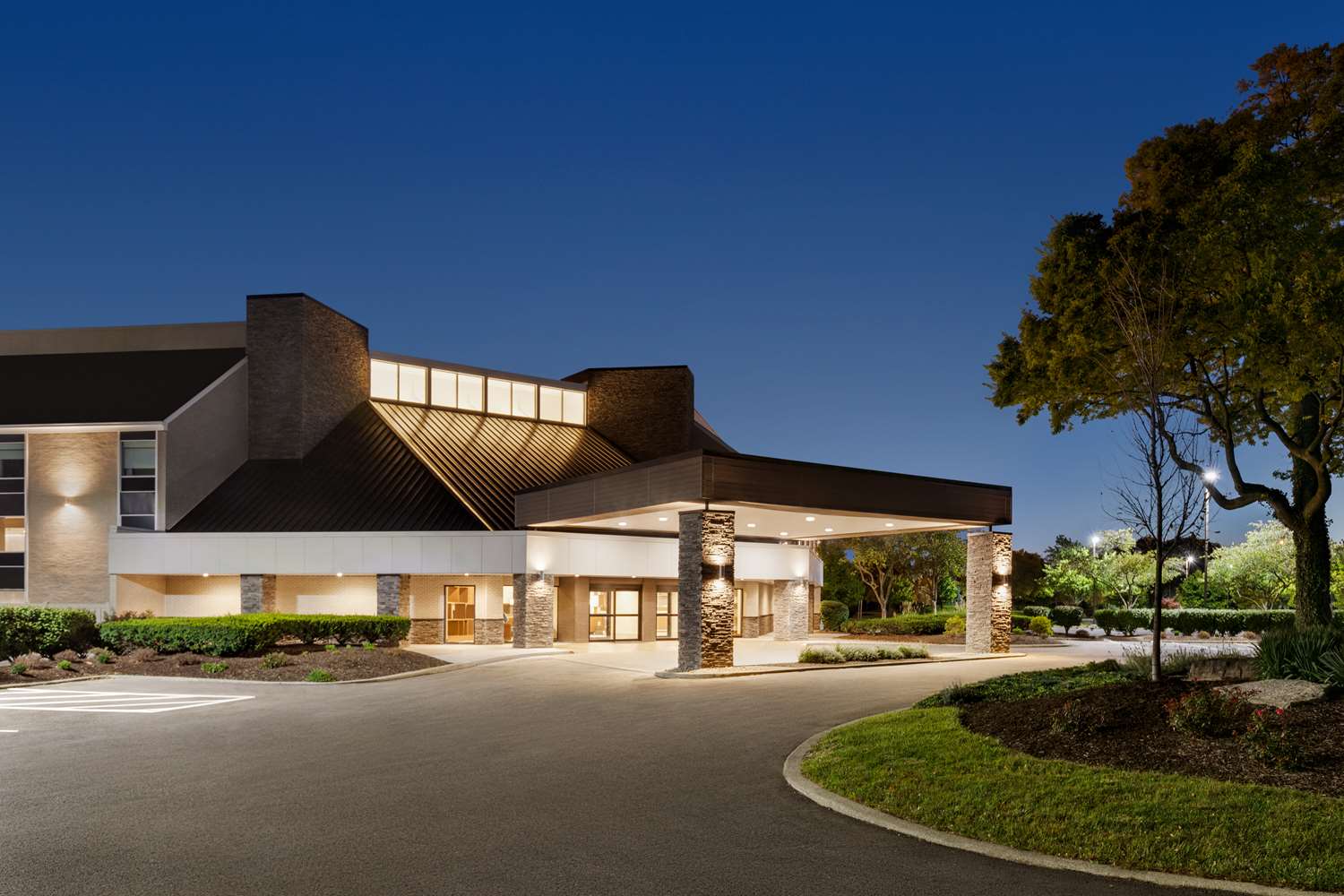 DoubleTree by Hilton Columbus Dublin 1