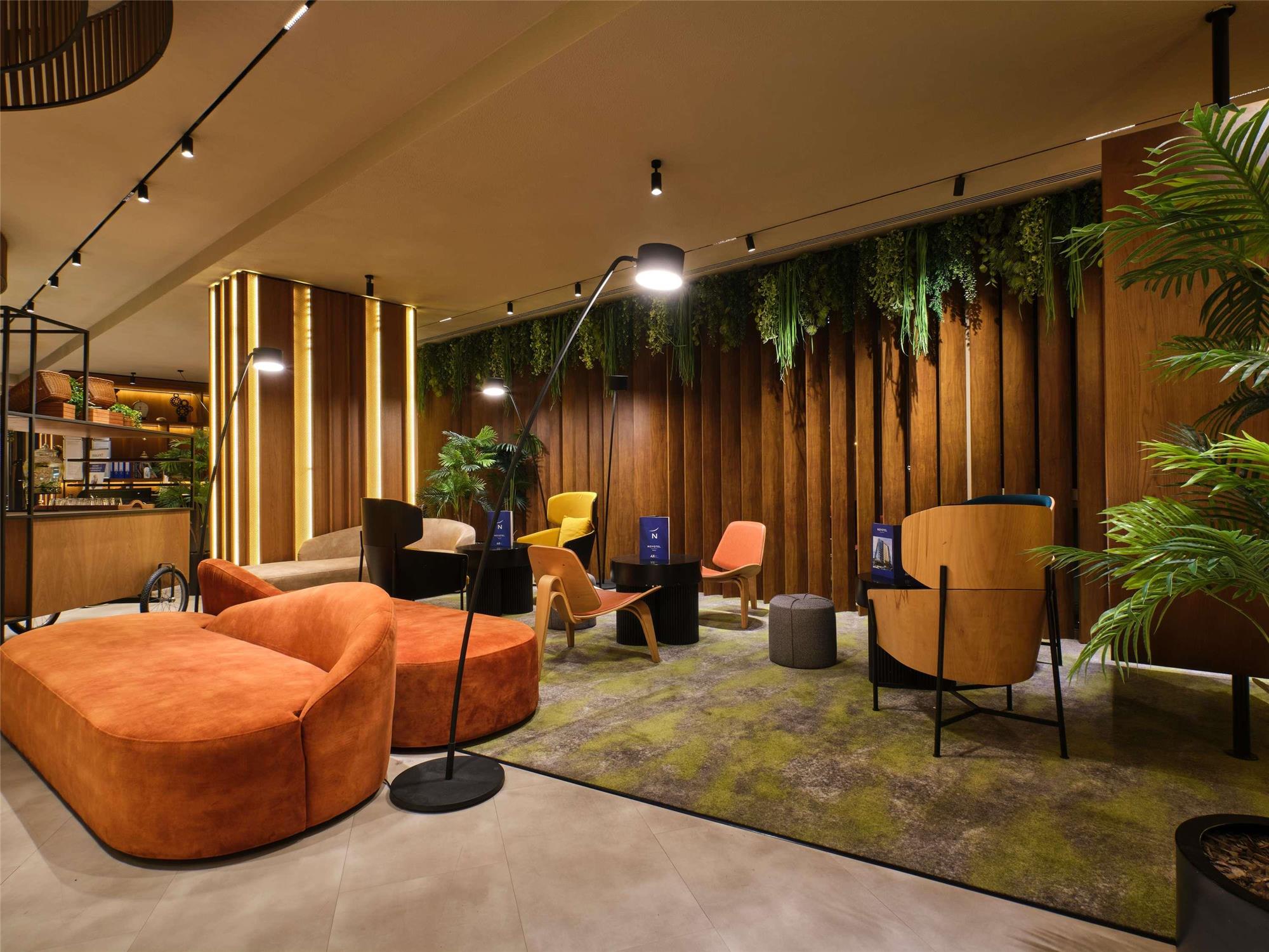 Novotel Istanbul Bomonti 2