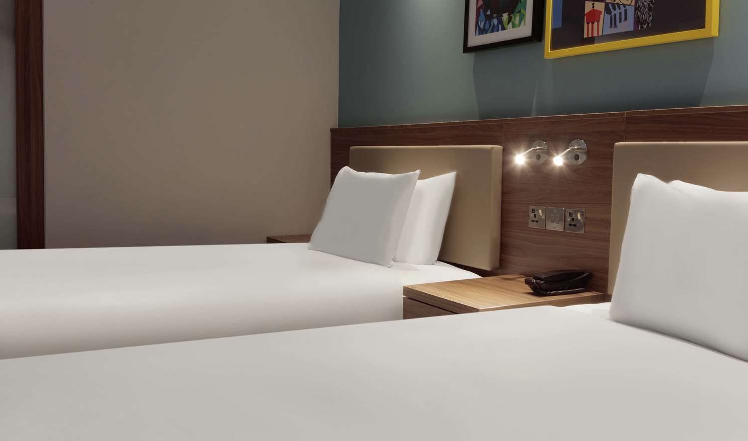 Nichtraucher Zweibettzimmer