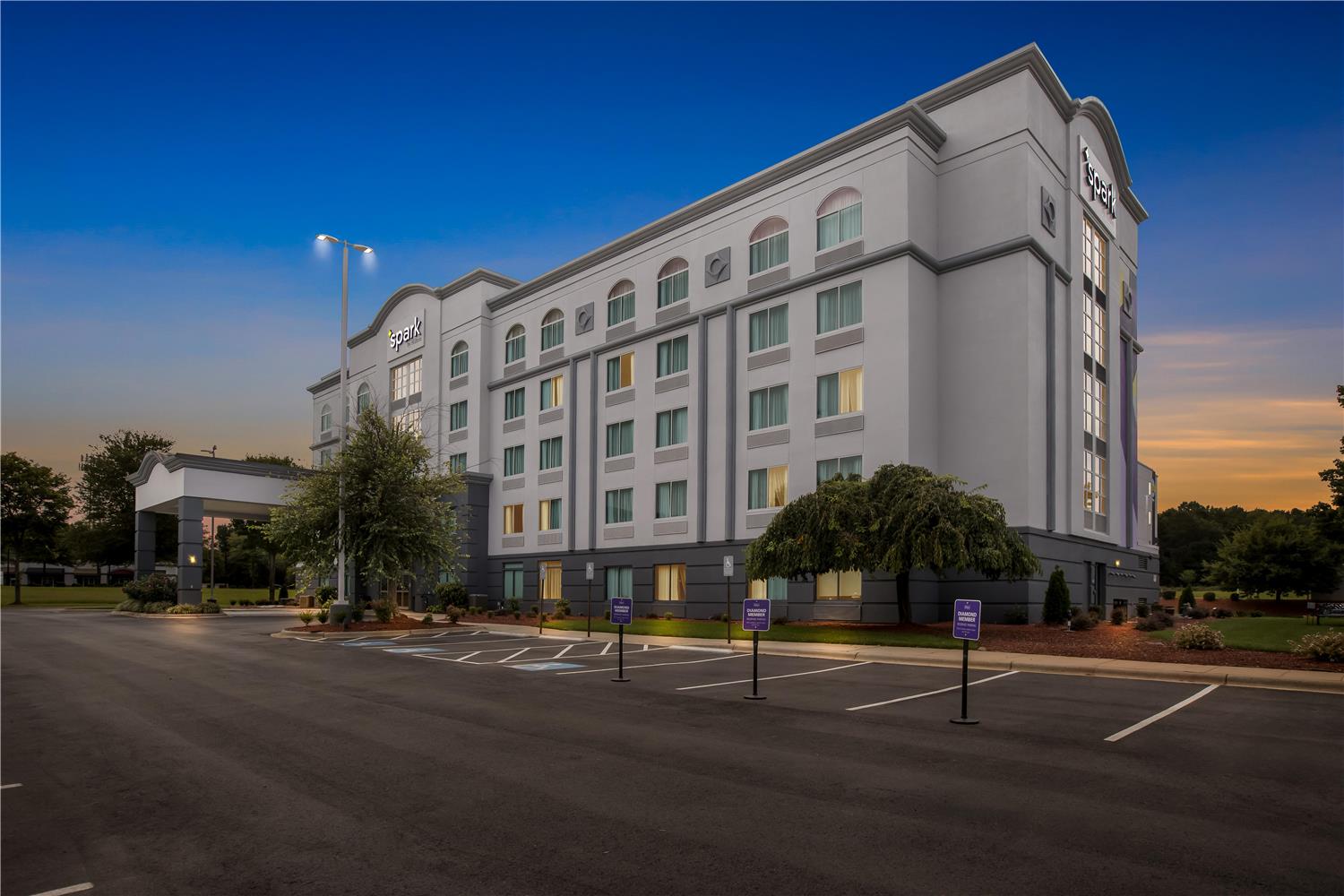 Spark by Hilton Rock Hill 2