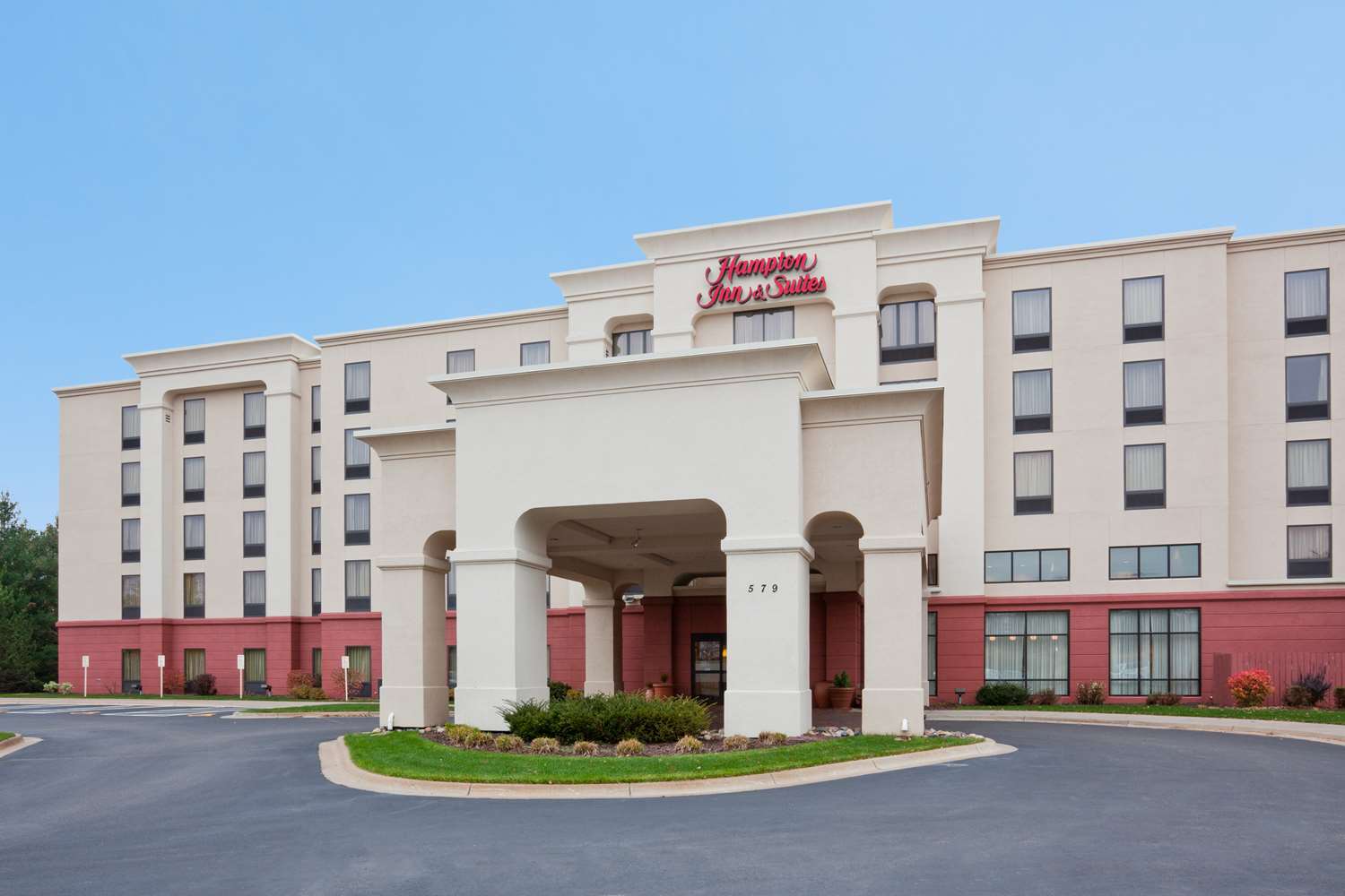 Hampton Inn & Suites Lino Lakes 1
