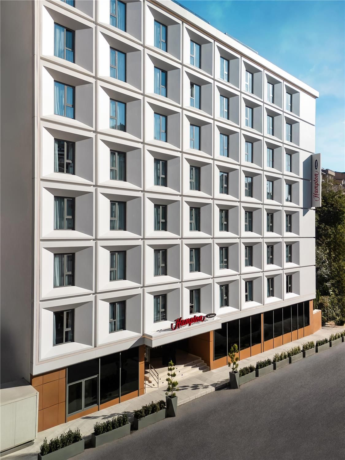 Hampton By Hilton Istanbul Sisli 2