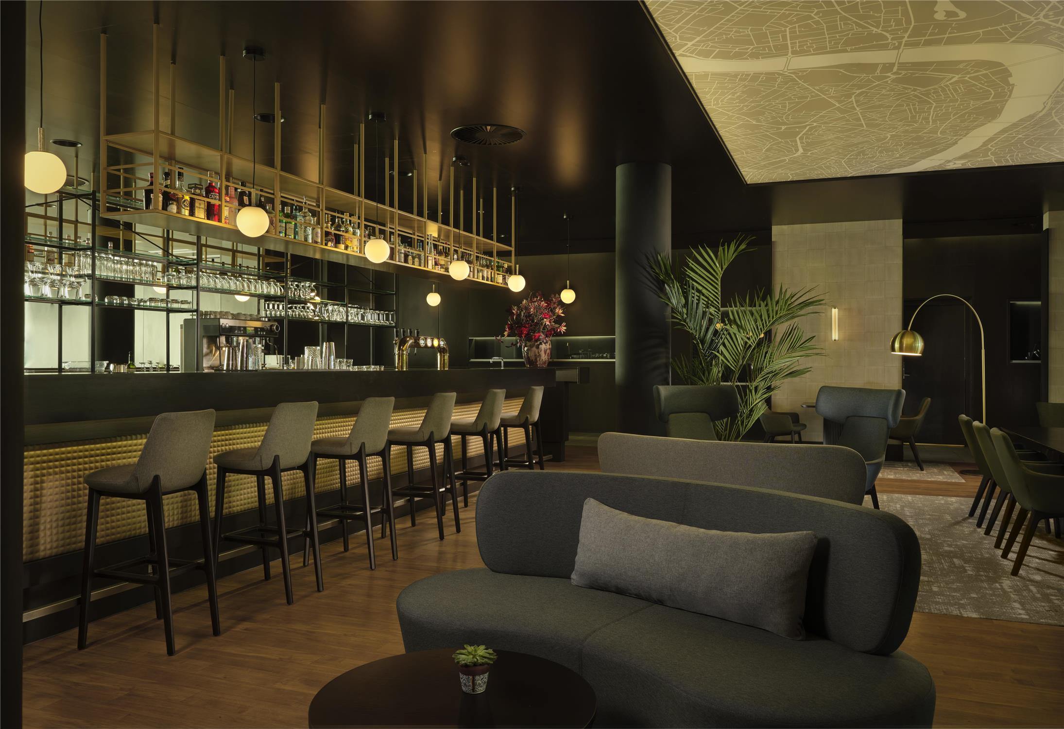 Park Plaza Amsterdam Airport 2