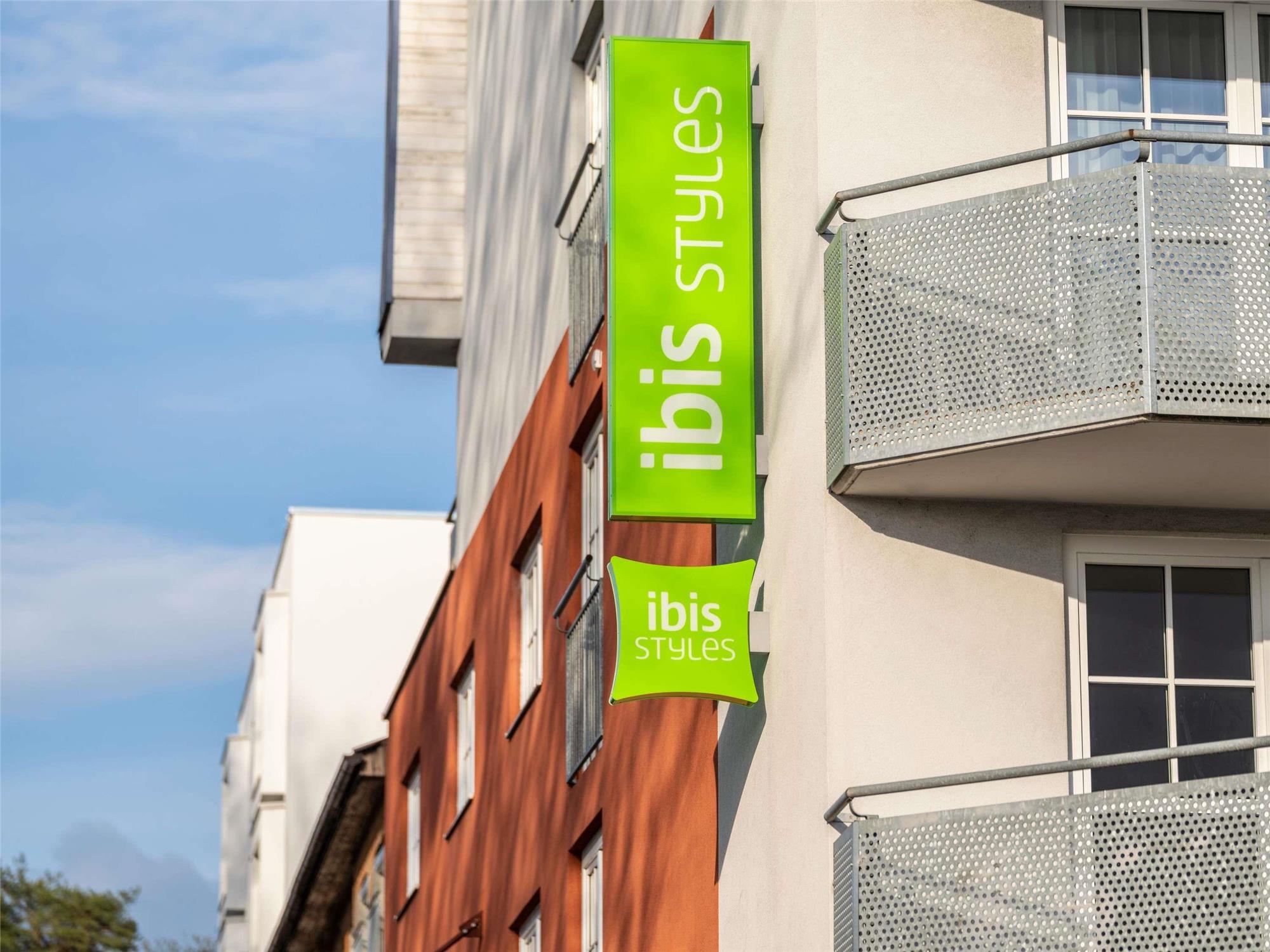 ibis Styles Graz Messe 1