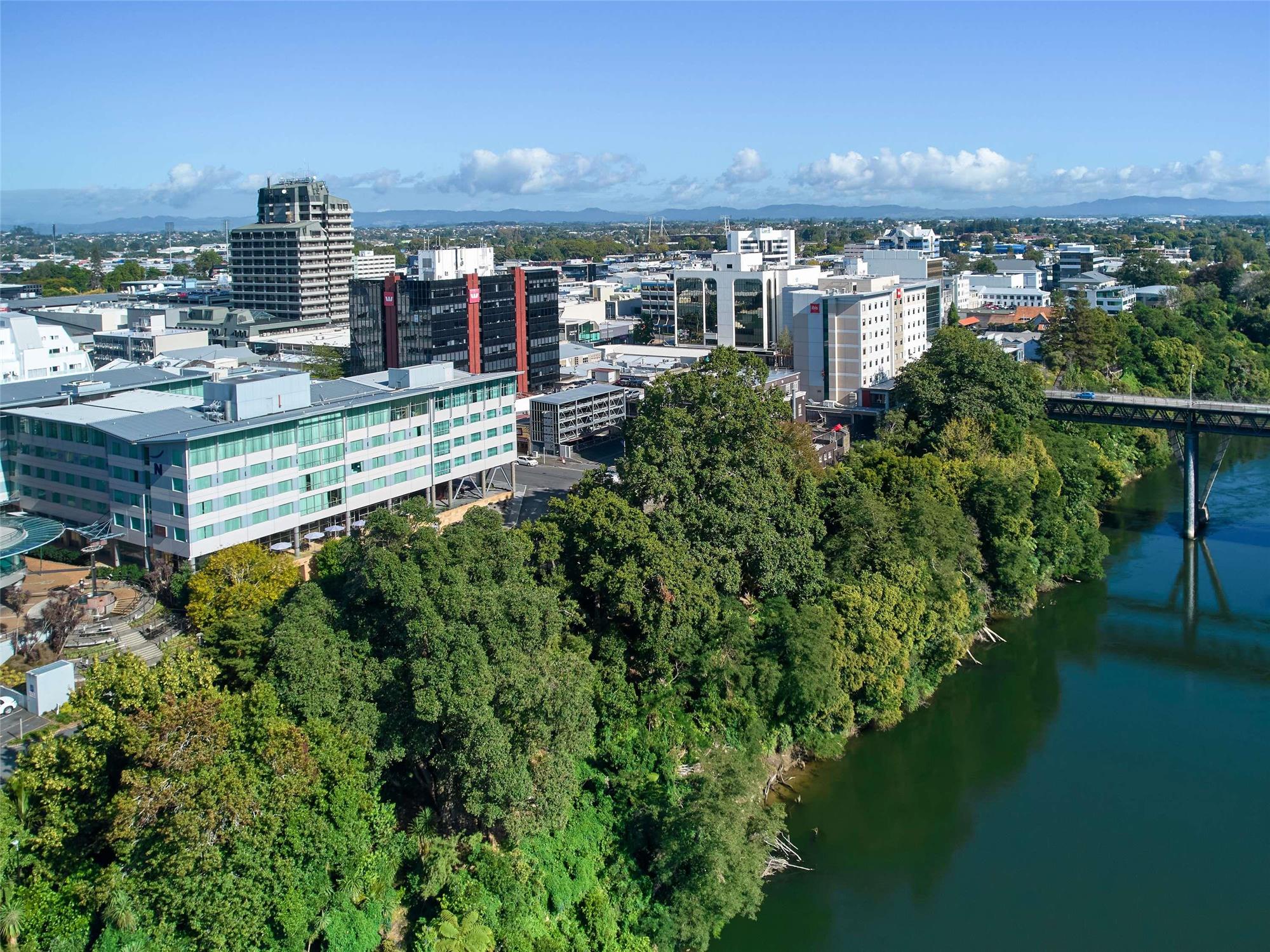 Novotel Tainui Hamilton 2