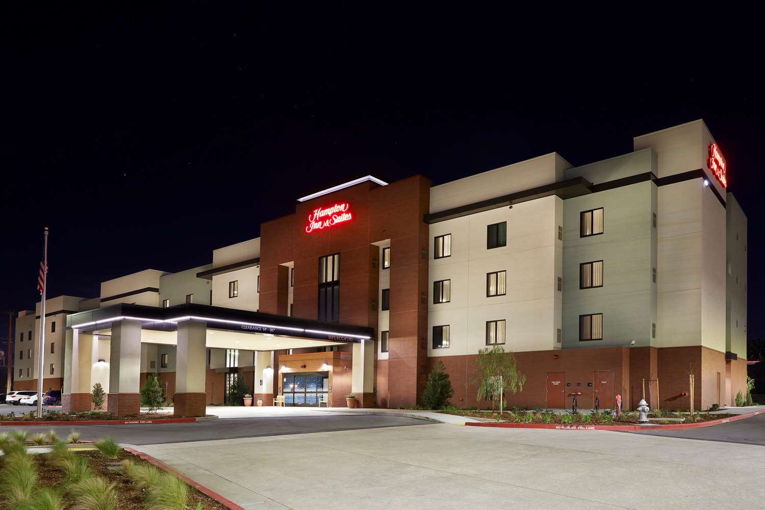 Hampton Inn & Suites Sacramento at CSUS 2