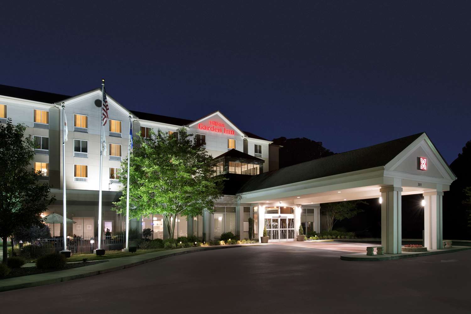 Hilton Garden Inn Huntsville South/Redstone Arsenal 2
