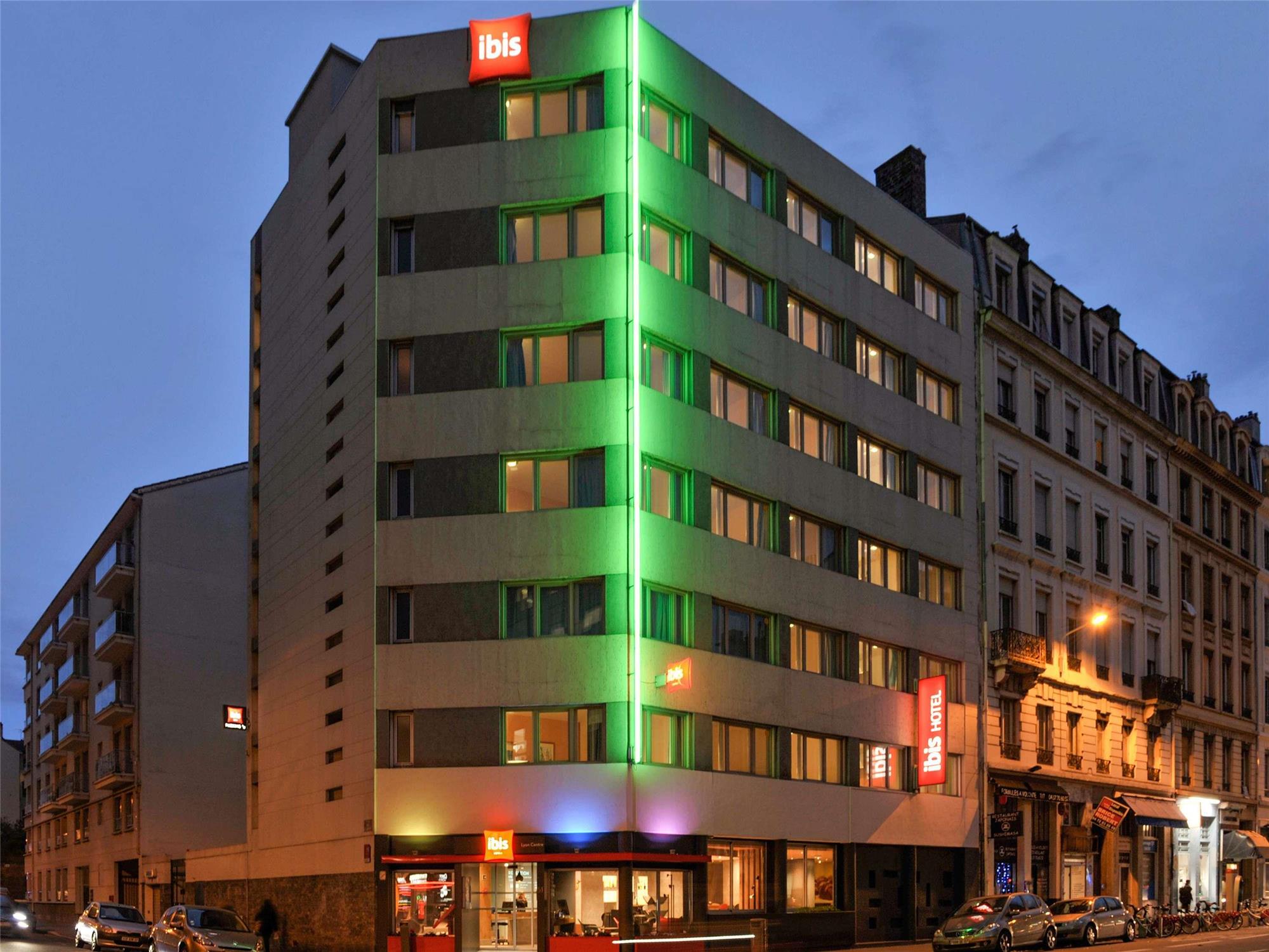 ibis Lyon Centre 1