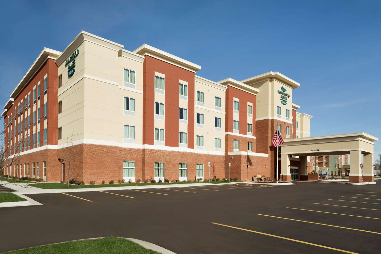 Homewood Suites by Hilton Kalamazoo-Portage 1